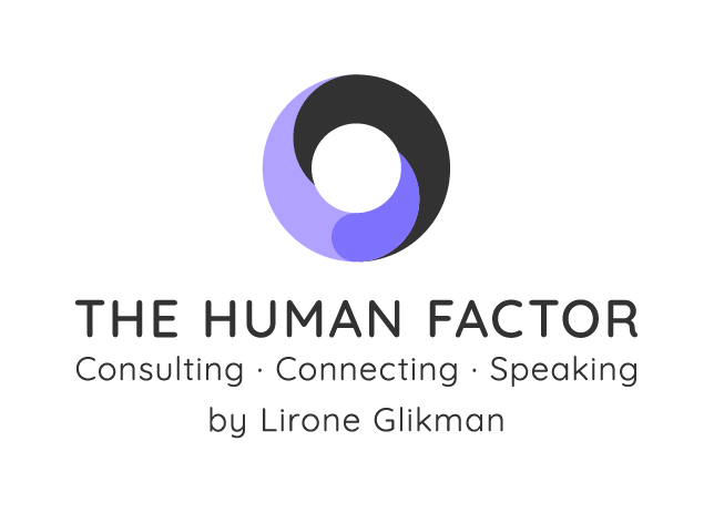 The Human Factor by Lirone Glikman